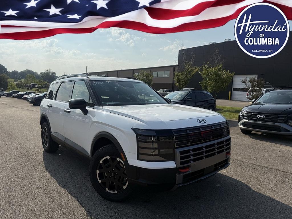 new 2026 Hyundai Palisade car, priced at $50,509