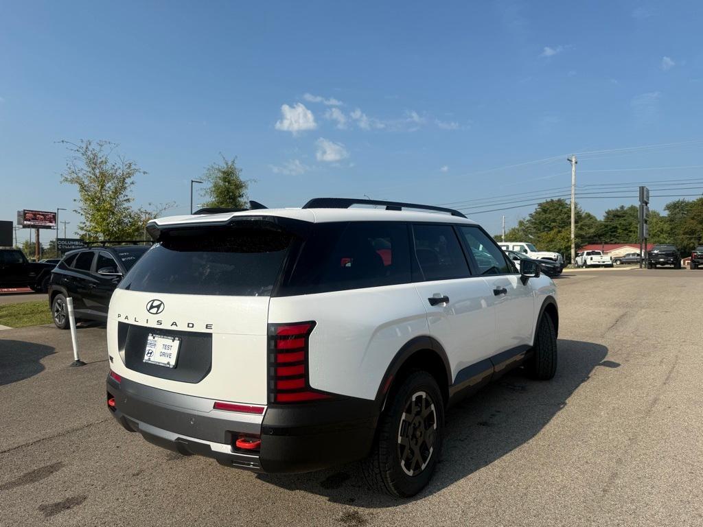 new 2026 Hyundai Palisade car, priced at $49,259