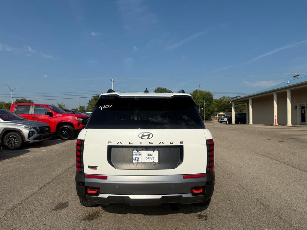 new 2026 Hyundai Palisade car, priced at $49,259