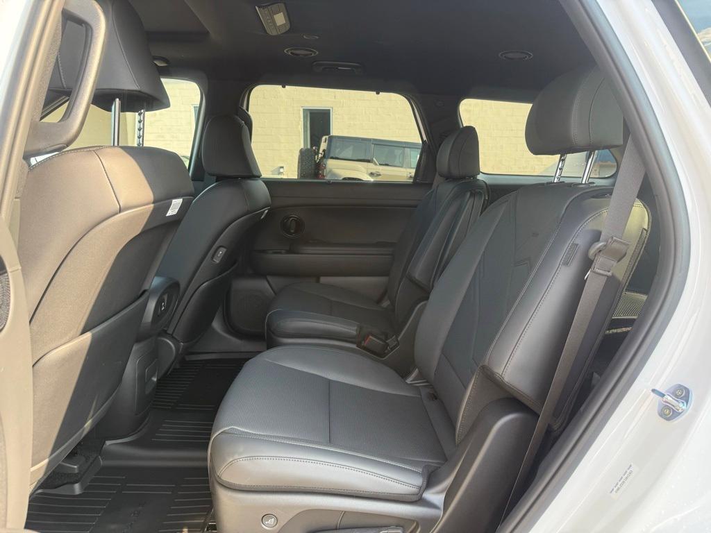 new 2026 Hyundai Palisade car, priced at $49,259