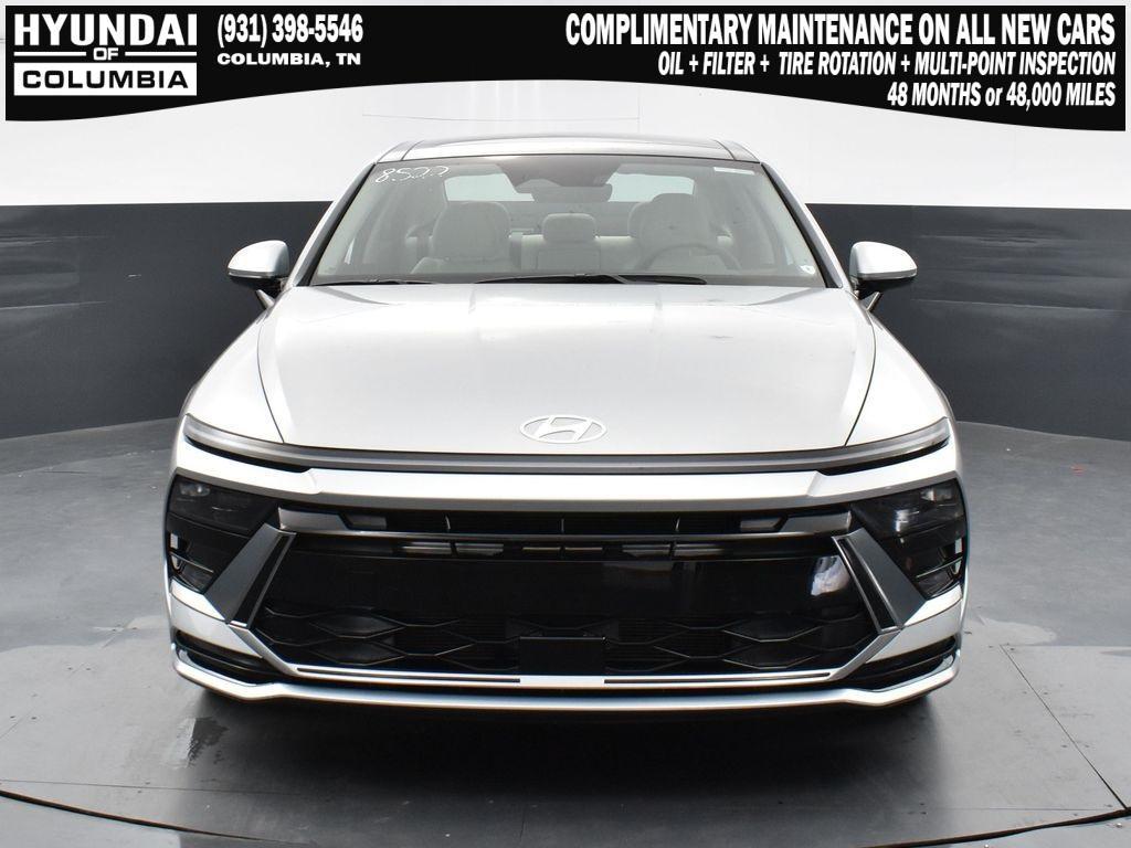 new 2025 Hyundai Sonata car, priced at $30,430