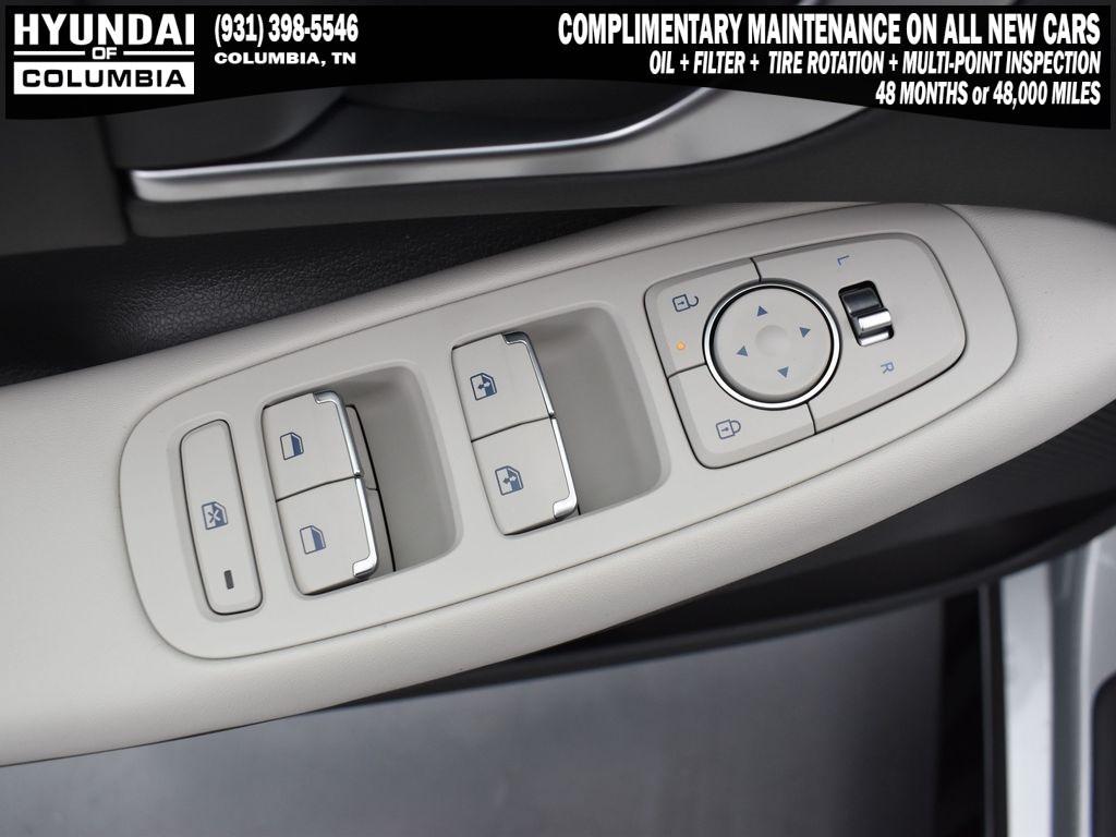 new 2025 Hyundai Sonata car, priced at $30,430