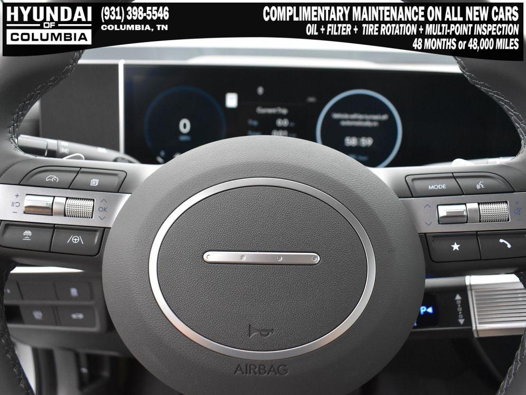 new 2025 Hyundai Sonata car, priced at $30,430