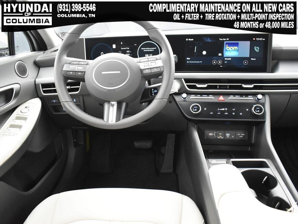 new 2025 Hyundai Sonata car, priced at $30,430