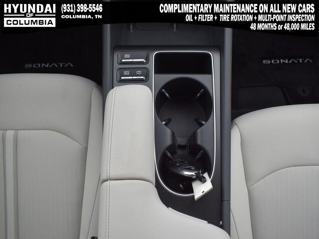 new 2025 Hyundai Sonata car, priced at $30,430