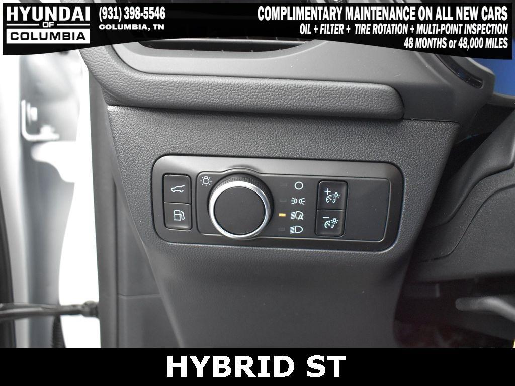 used 2025 Ford Escape car, priced at $34,639