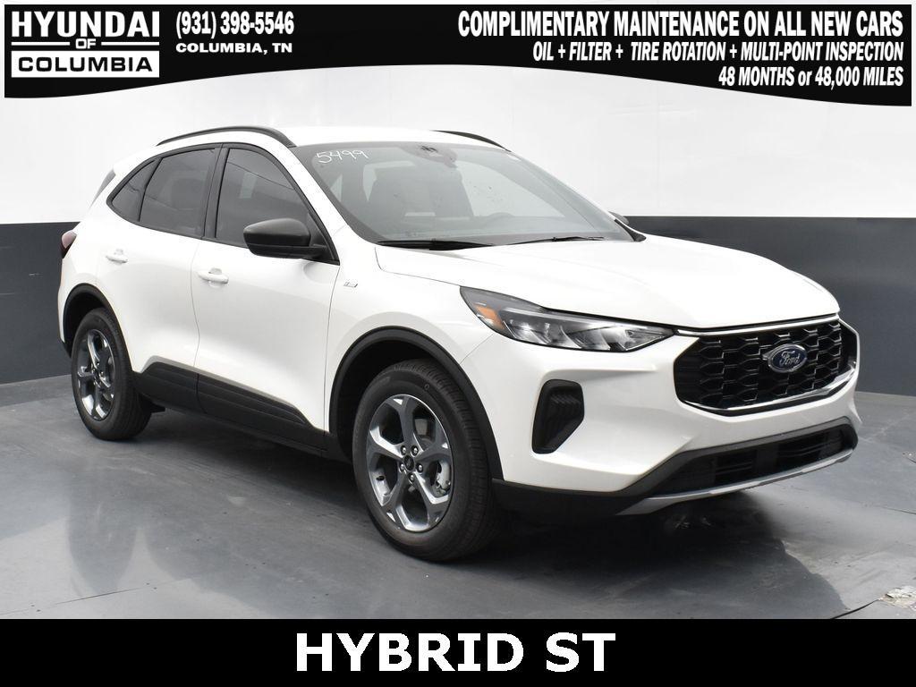 used 2025 Ford Escape car, priced at $34,639