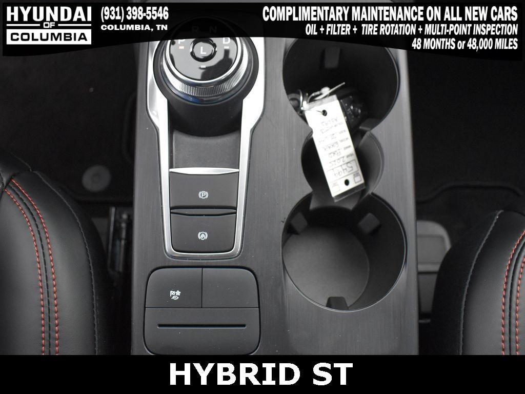 used 2025 Ford Escape car, priced at $34,639