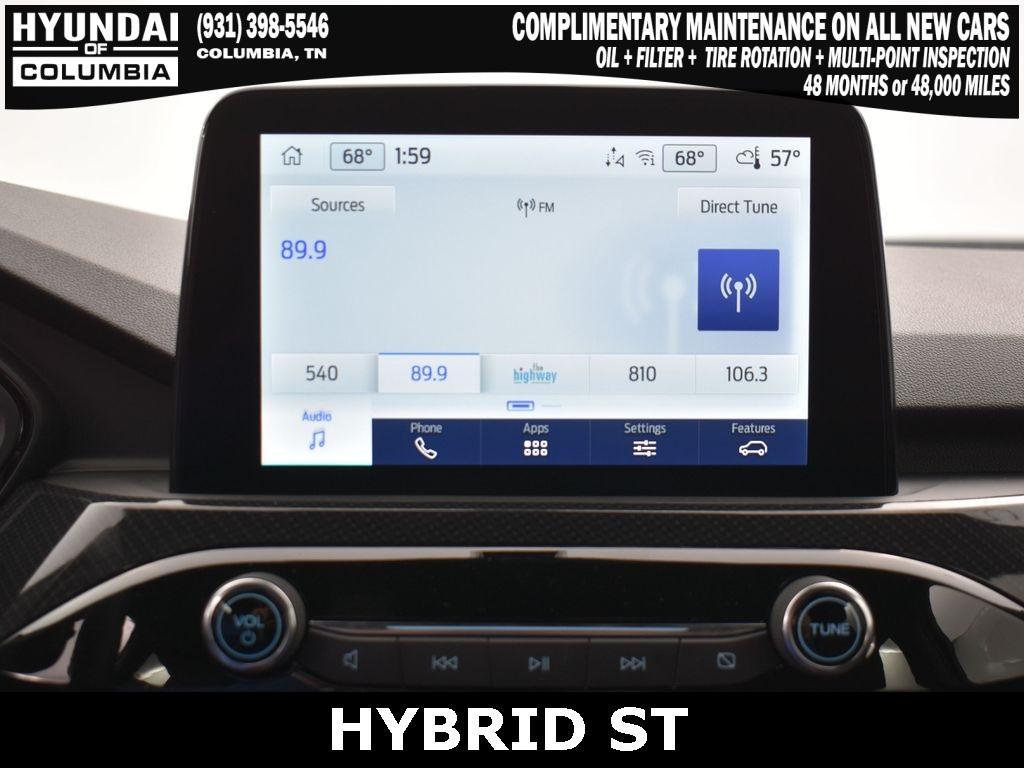 used 2025 Ford Escape car, priced at $34,639