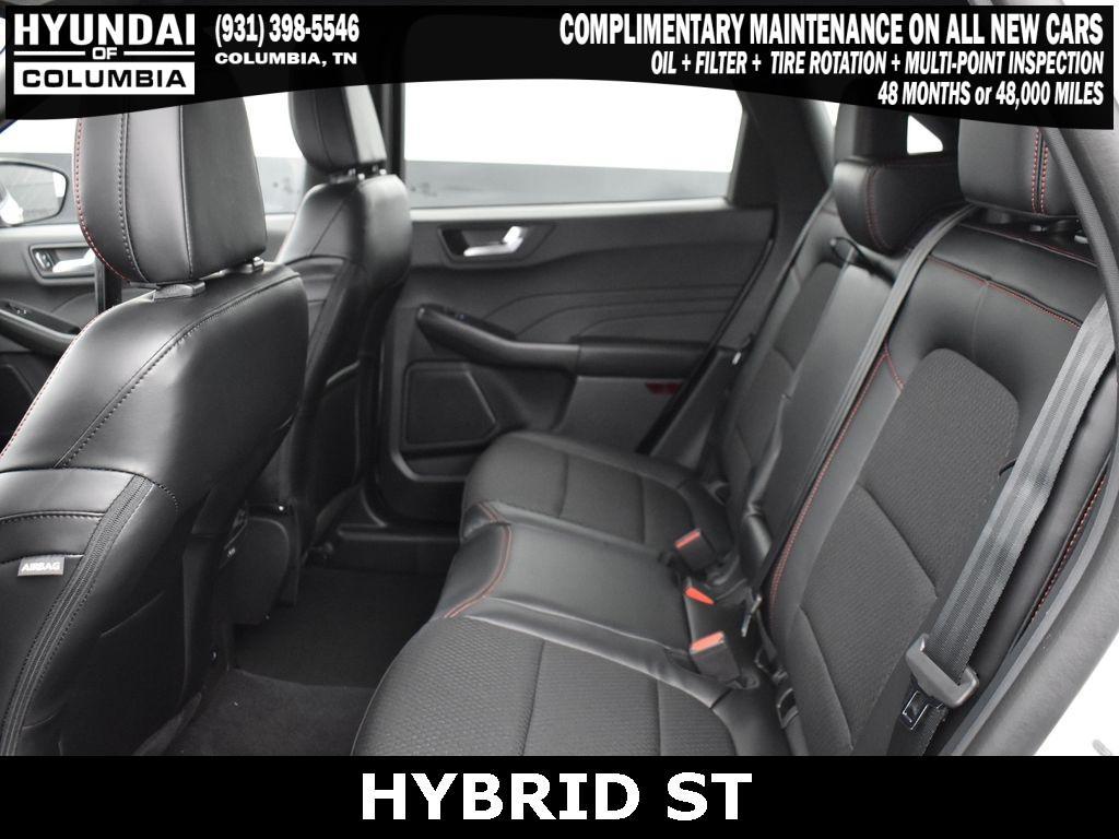 used 2025 Ford Escape car, priced at $34,639