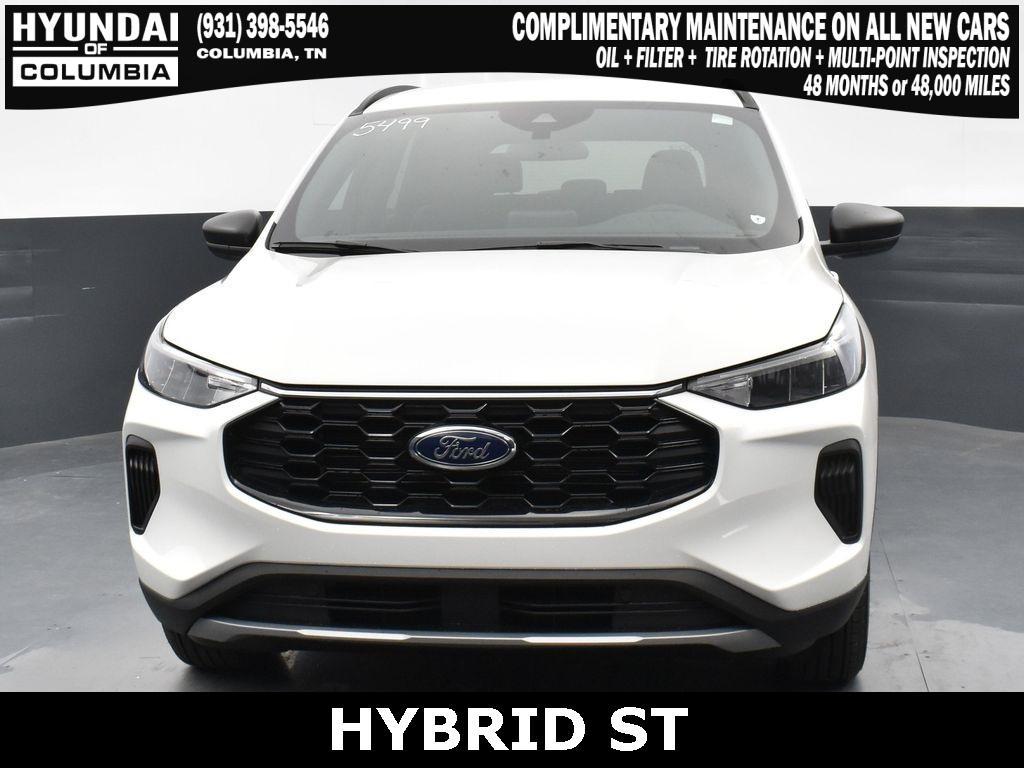 used 2025 Ford Escape car, priced at $34,639