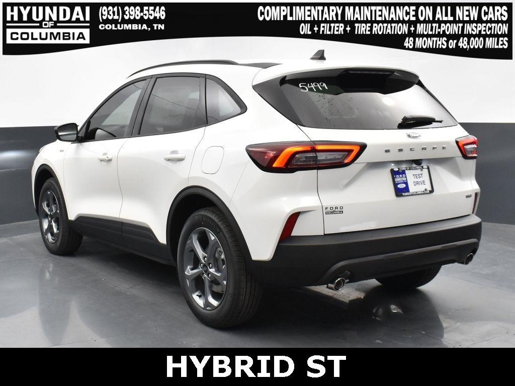 used 2025 Ford Escape car, priced at $34,639