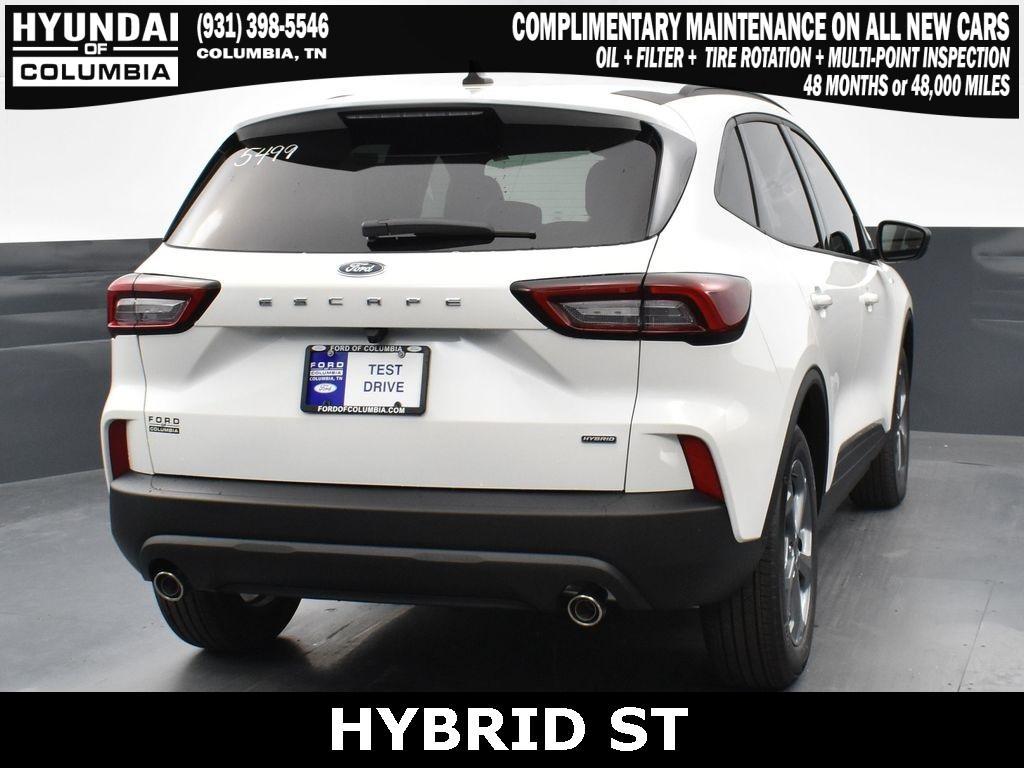 used 2025 Ford Escape car, priced at $34,639