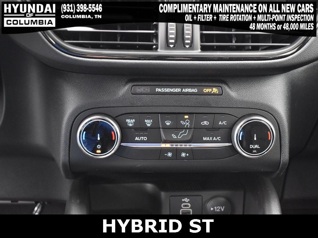 used 2025 Ford Escape car, priced at $34,639