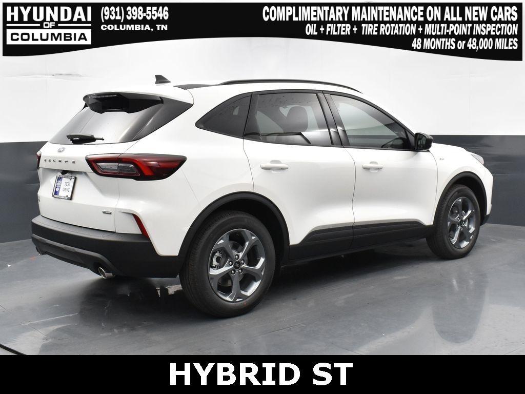 used 2025 Ford Escape car, priced at $34,639