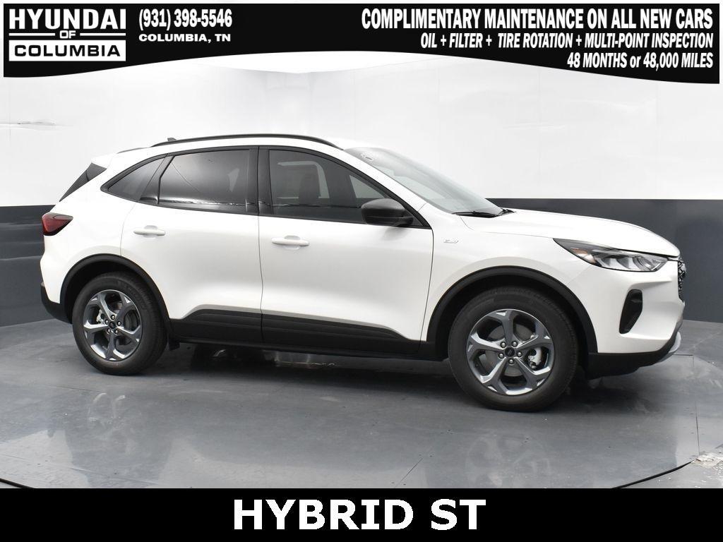 used 2025 Ford Escape car, priced at $34,639