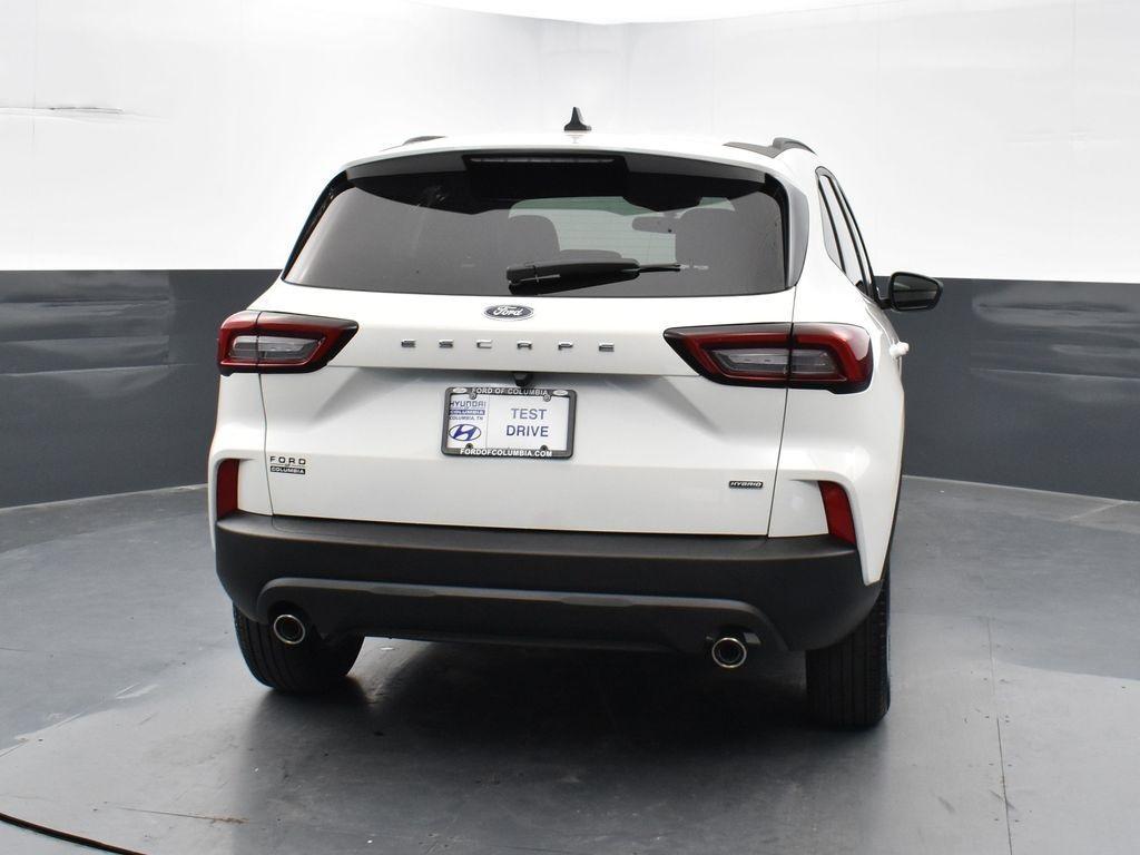 used 2025 Ford Escape car, priced at $30,984