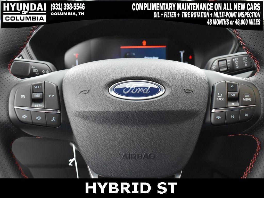 used 2025 Ford Escape car, priced at $34,639