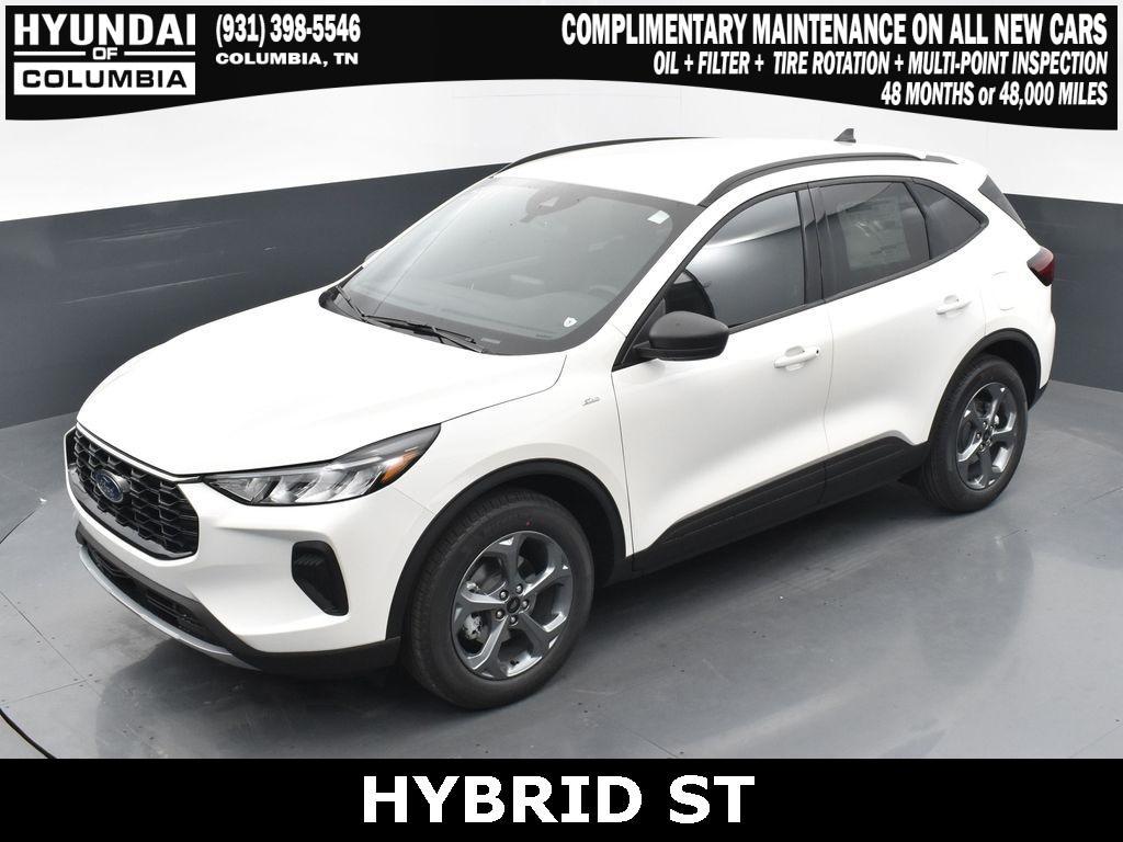 used 2025 Ford Escape car, priced at $34,639
