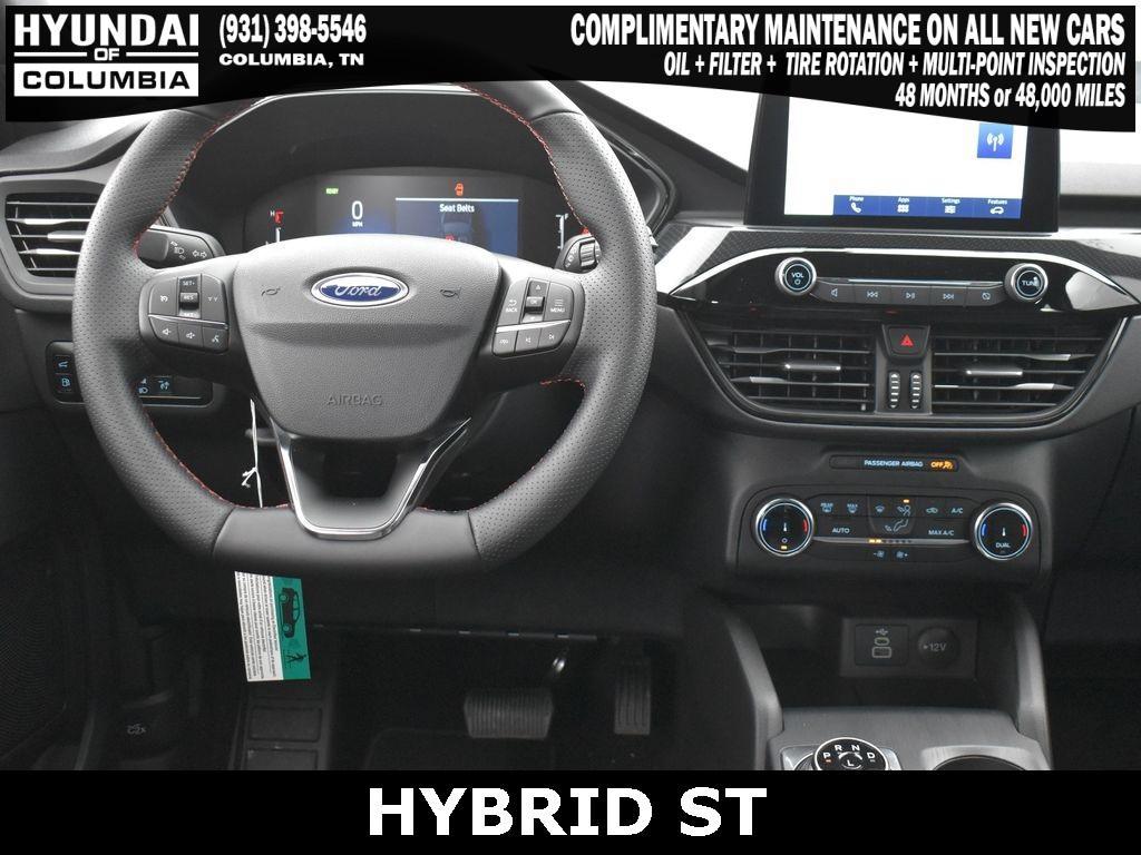 used 2025 Ford Escape car, priced at $34,639