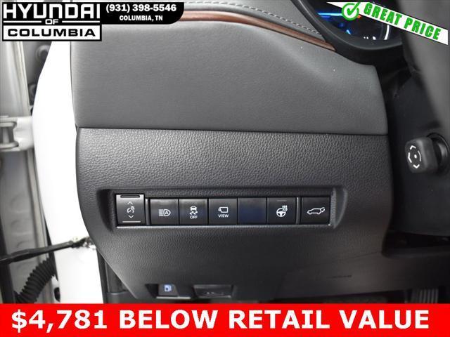 used 2021 Toyota Venza car, priced at $24,885