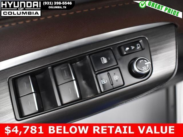 used 2021 Toyota Venza car, priced at $24,885