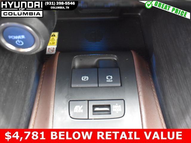 used 2021 Toyota Venza car, priced at $24,885