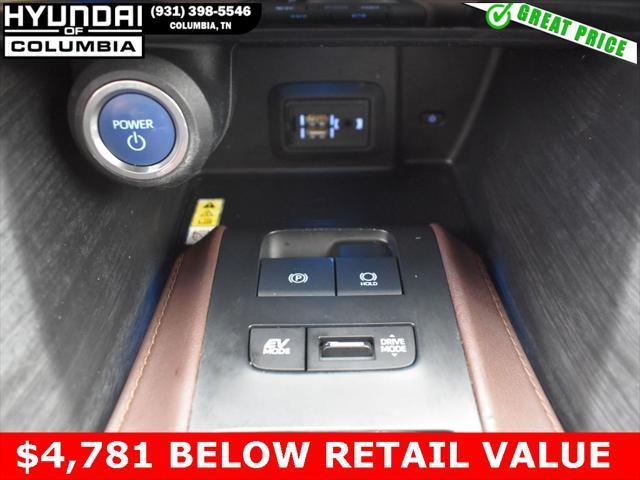 used 2021 Toyota Venza car, priced at $24,885