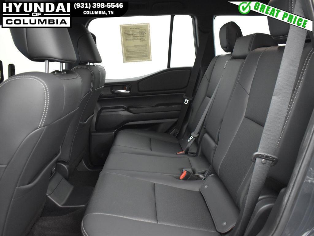 used 2024 Toyota Land Cruiser car, priced at $73,856