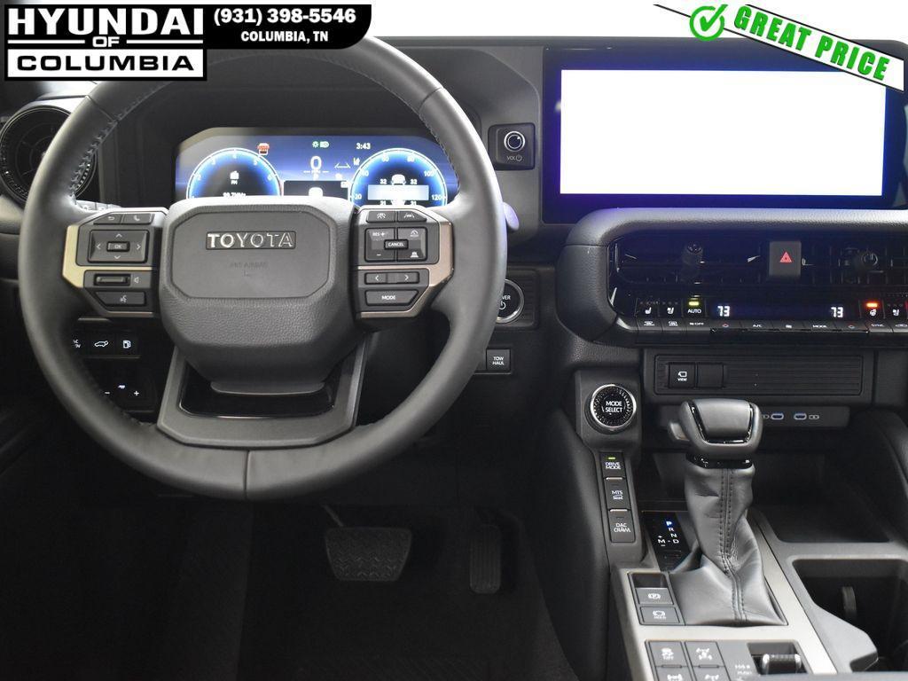 used 2024 Toyota Land Cruiser car, priced at $73,856