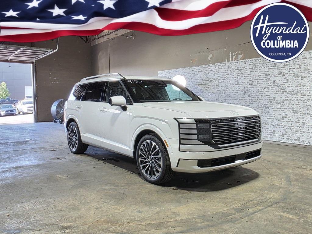new 2026 Hyundai Palisade car, priced at $56,948