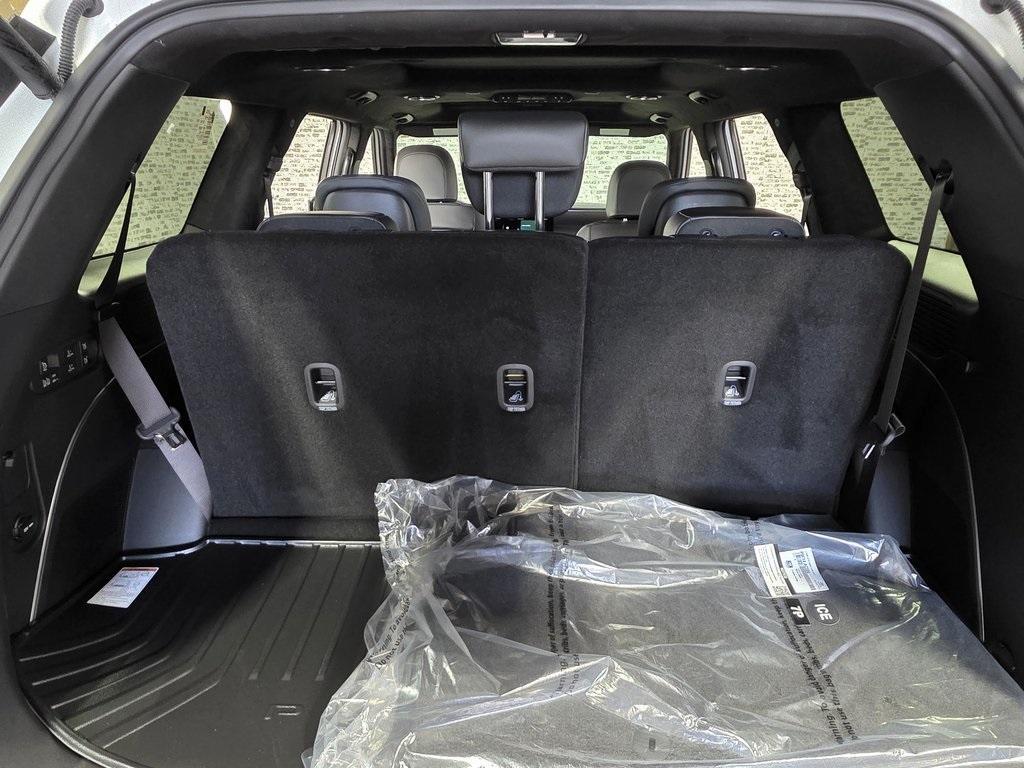 new 2026 Hyundai Palisade car, priced at $56,948