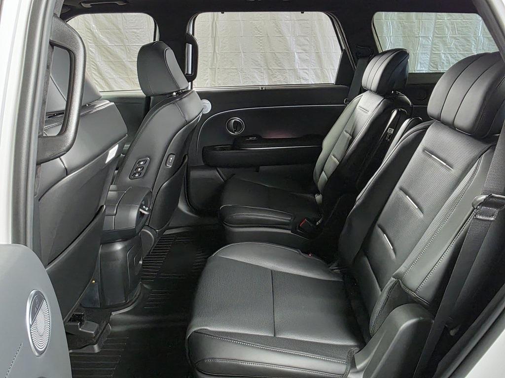 new 2026 Hyundai Palisade car, priced at $56,948