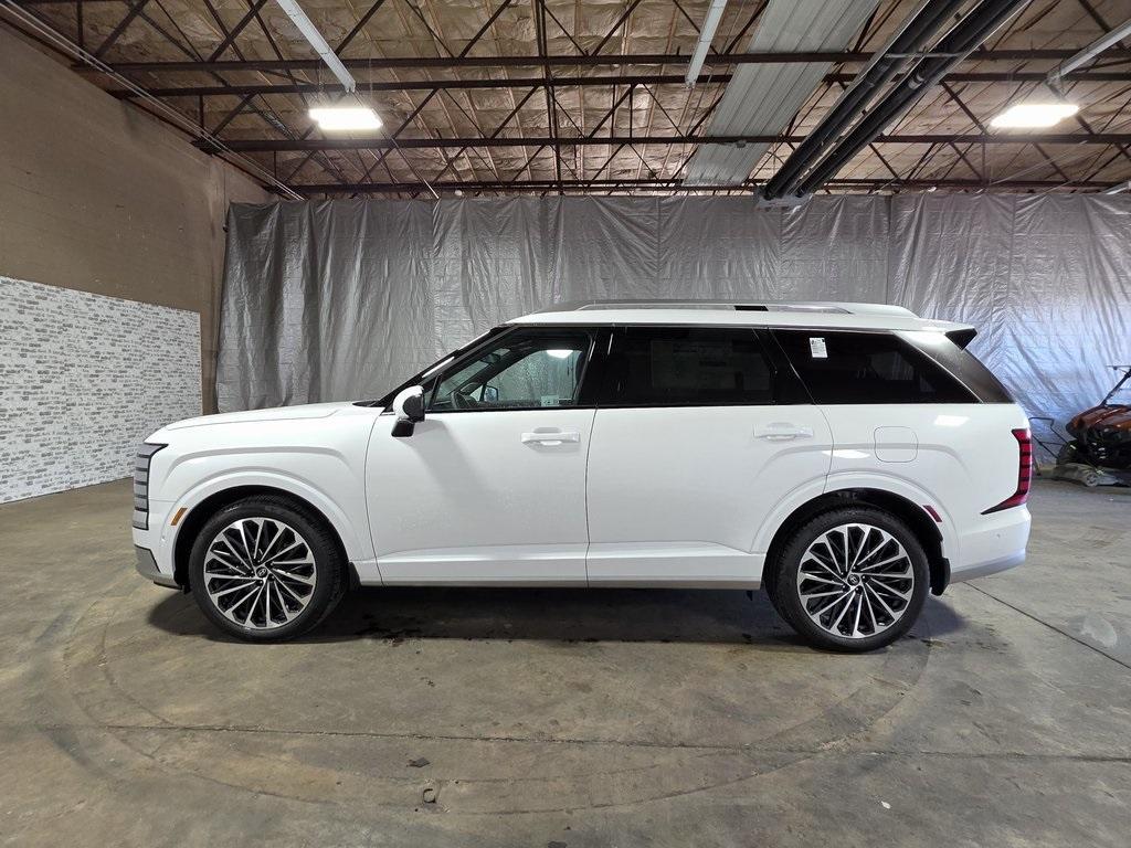 new 2026 Hyundai Palisade car, priced at $56,948