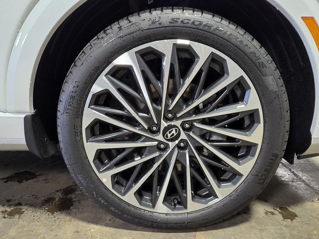 new 2026 Hyundai Palisade car, priced at $56,948
