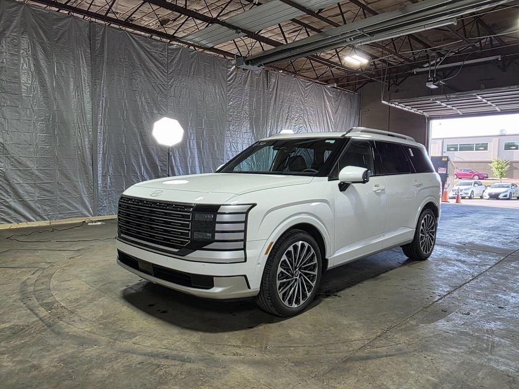 new 2026 Hyundai Palisade car, priced at $56,948