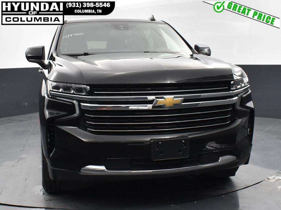 used 2023 Chevrolet Suburban car, priced at $45,835