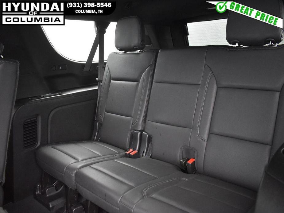 used 2023 Chevrolet Suburban car, priced at $45,835