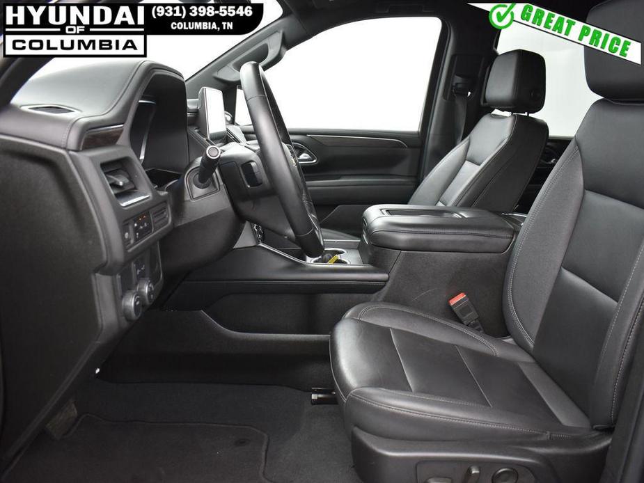 used 2023 Chevrolet Suburban car, priced at $45,835