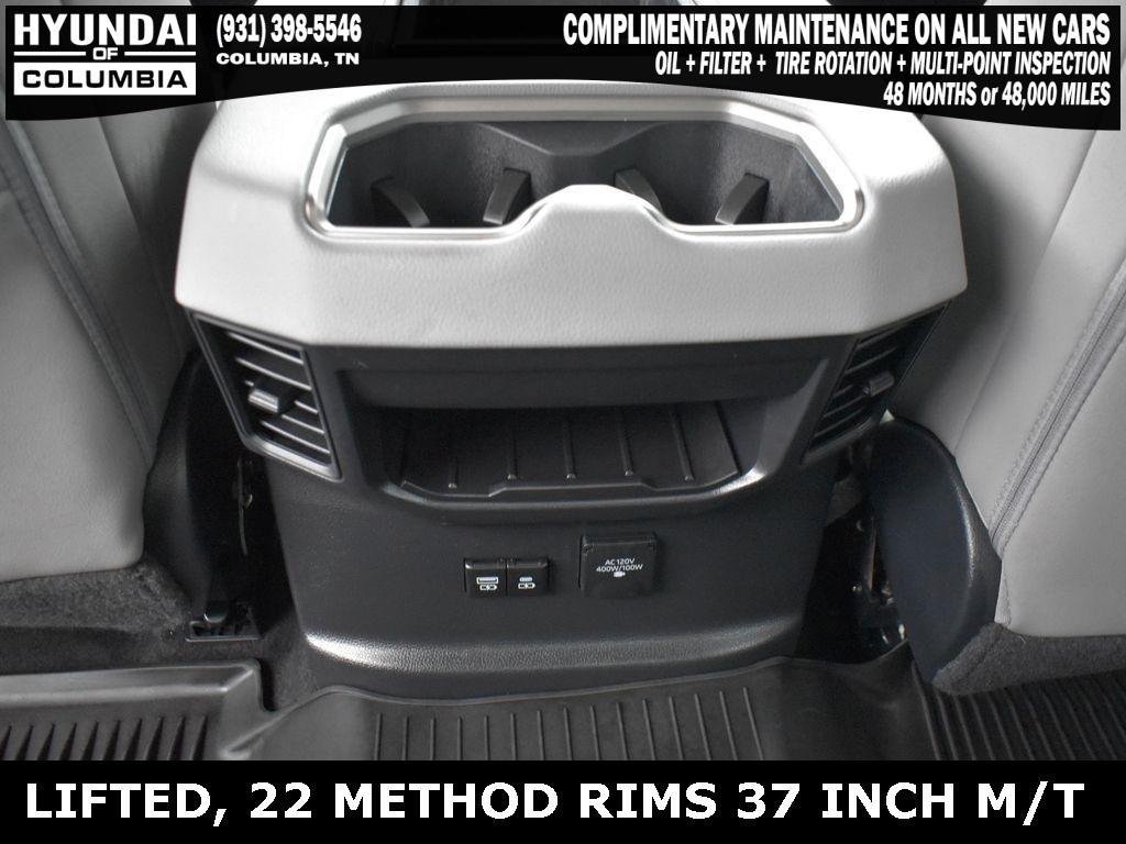 used 2024 Toyota Tundra Hybrid car, priced at $70,976