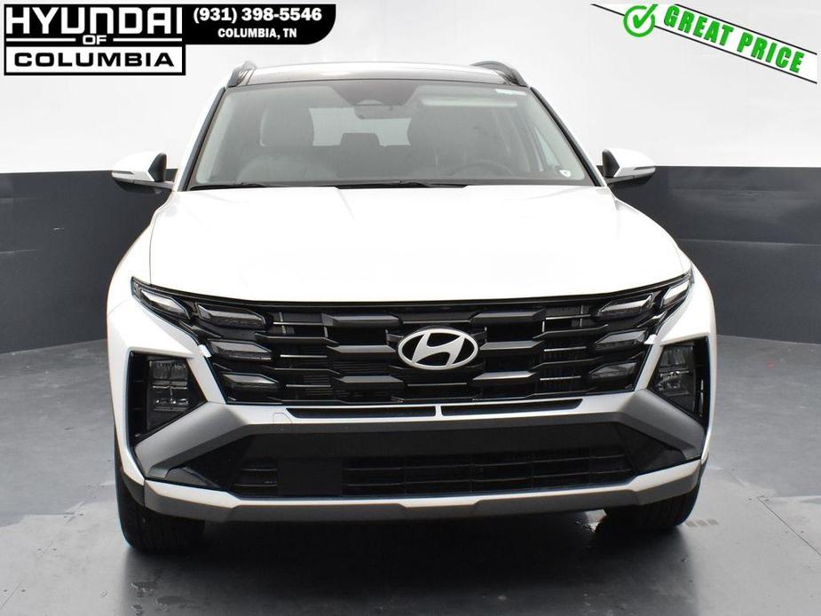 new 2025 Hyundai Tucson Hybrid car, priced at $38,249