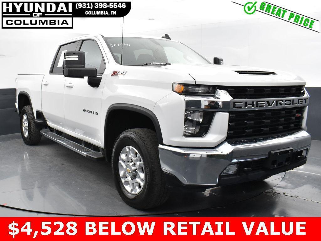 used 2023 Chevrolet Silverado 2500 car, priced at $45,919