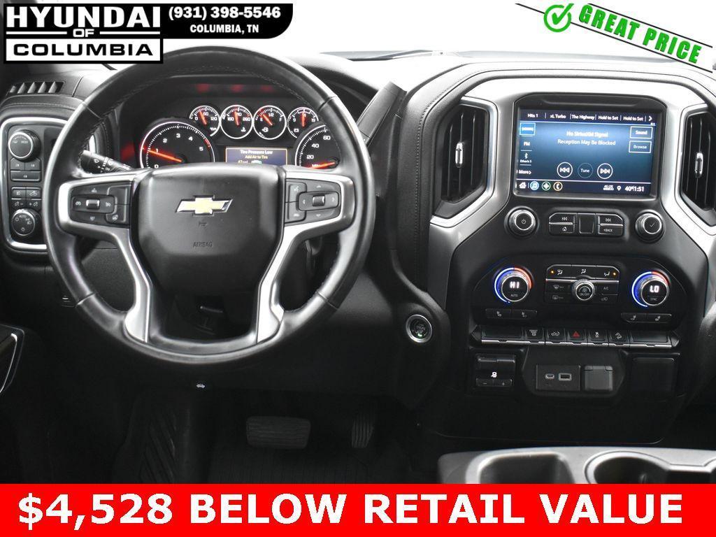 used 2023 Chevrolet Silverado 2500 car, priced at $45,919