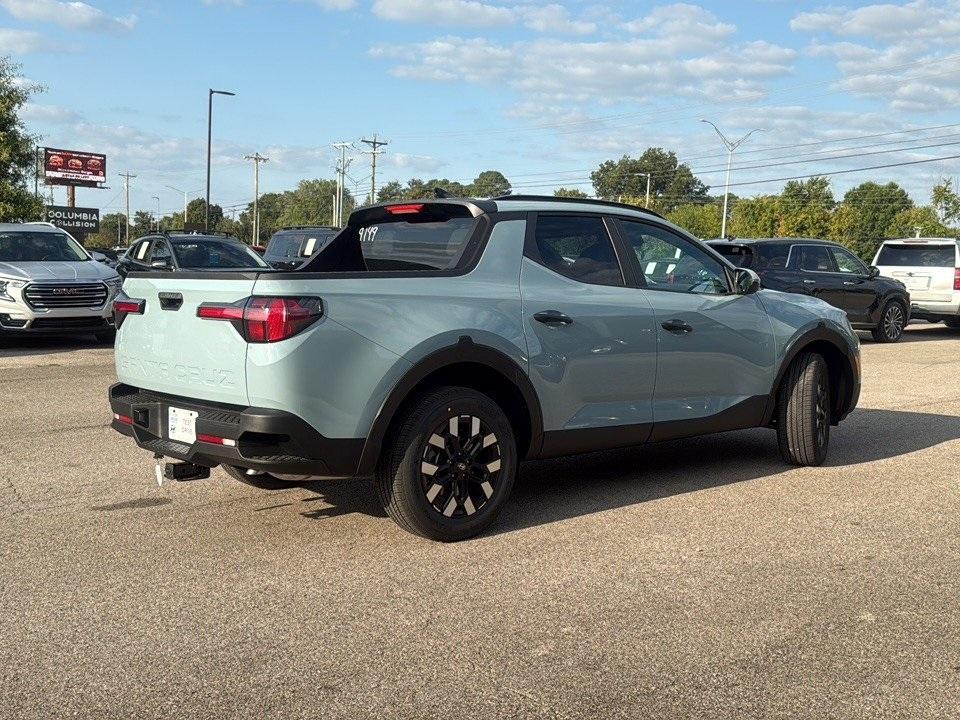 new 2026 Hyundai SANTA CRUZ car, priced at $32,909