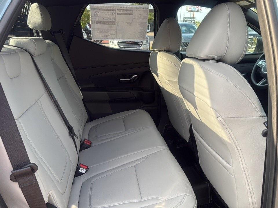 new 2026 Hyundai SANTA CRUZ car, priced at $32,909