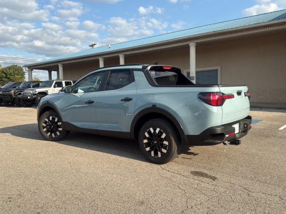 new 2026 Hyundai SANTA CRUZ car, priced at $32,909