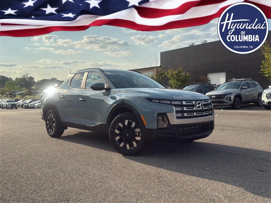 new 2026 Hyundai SANTA CRUZ car, priced at $32,909