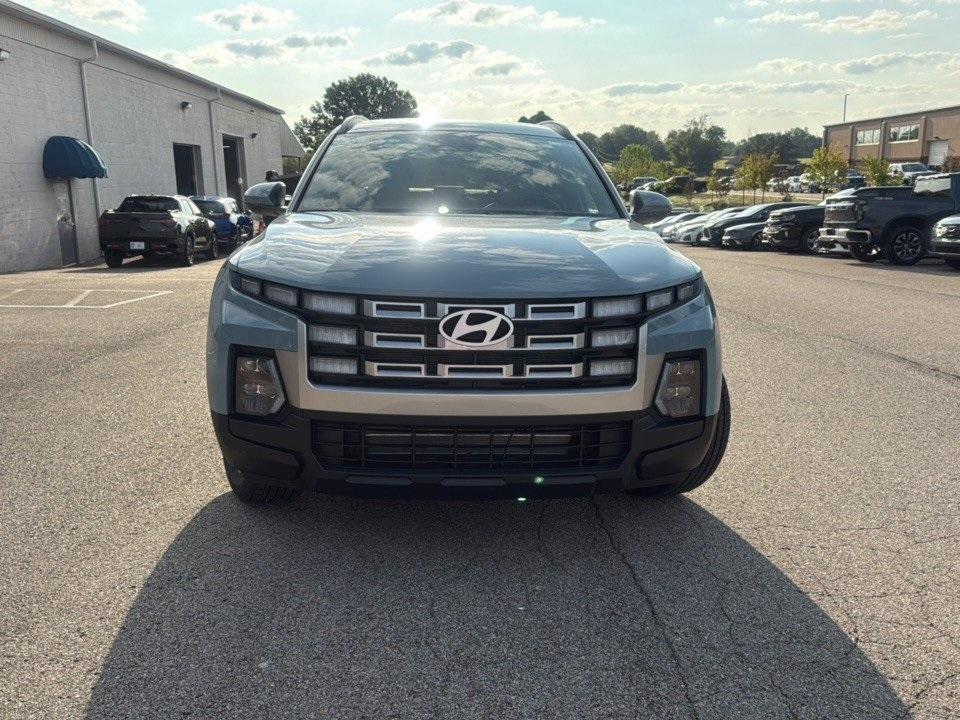 new 2026 Hyundai SANTA CRUZ car, priced at $32,909