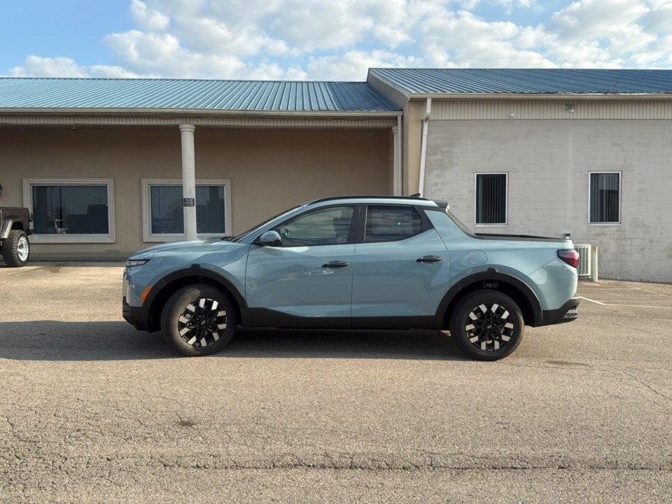 new 2026 Hyundai SANTA CRUZ car, priced at $32,909