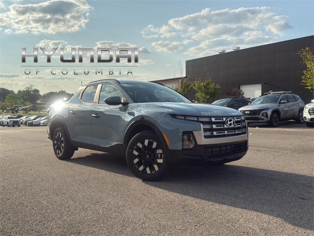 new 2026 Hyundai SANTA CRUZ car, priced at $32,909